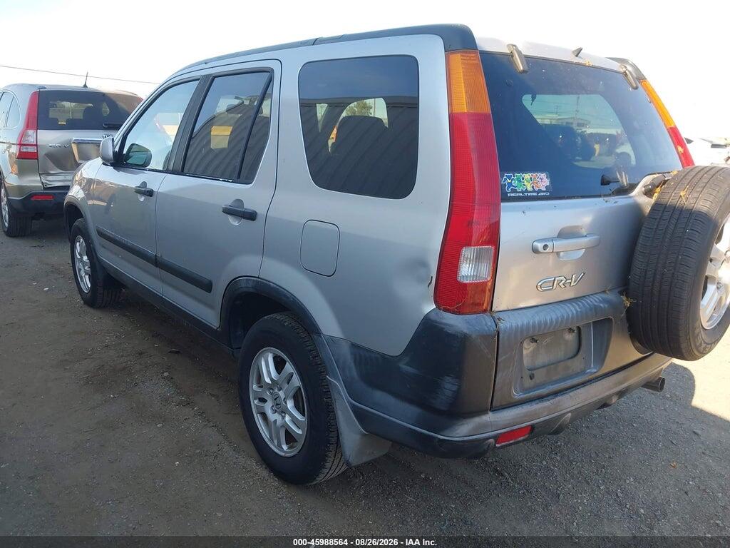 JHLRD77824C003148 2004 HONDA CR-V photo no. 3