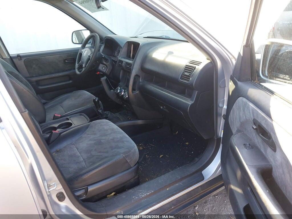 JHLRD77824C003148 2004 HONDA CR-V photo no. 5