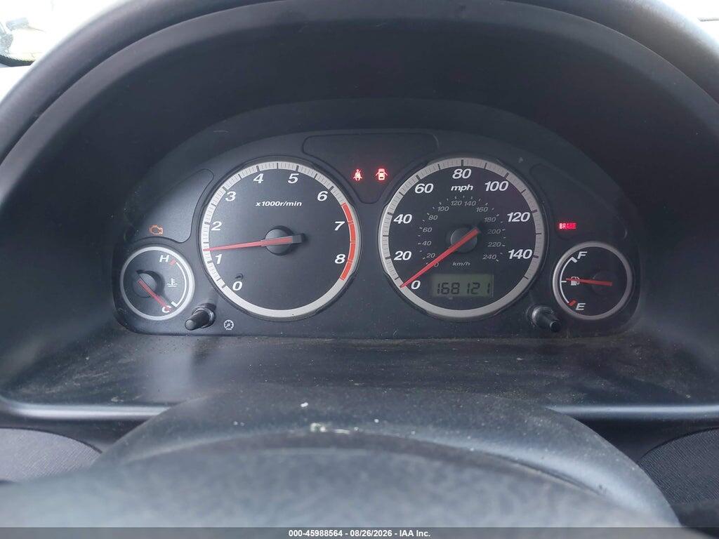 JHLRD77824C003148 2004 HONDA CR-V photo no. 7