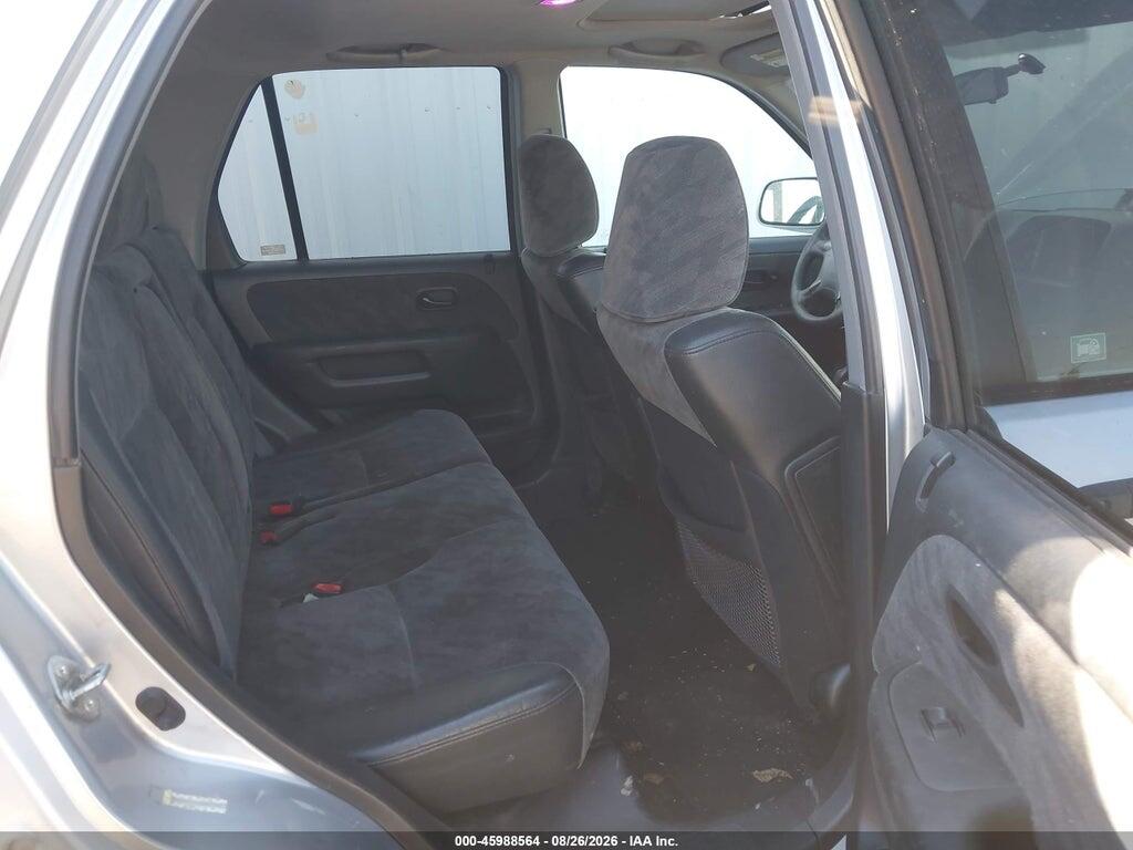 JHLRD77824C003148 2004 HONDA CR-V photo no. 8