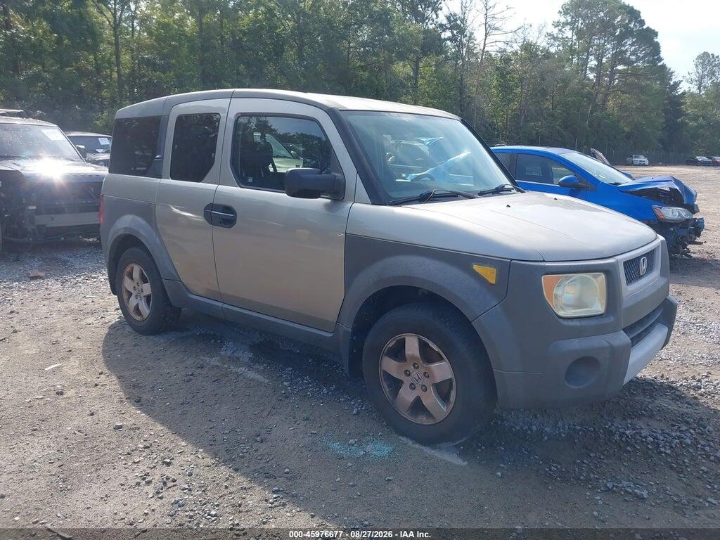 5J6YH28644L028043 2004 HONDA ELEMENT photo no. 1