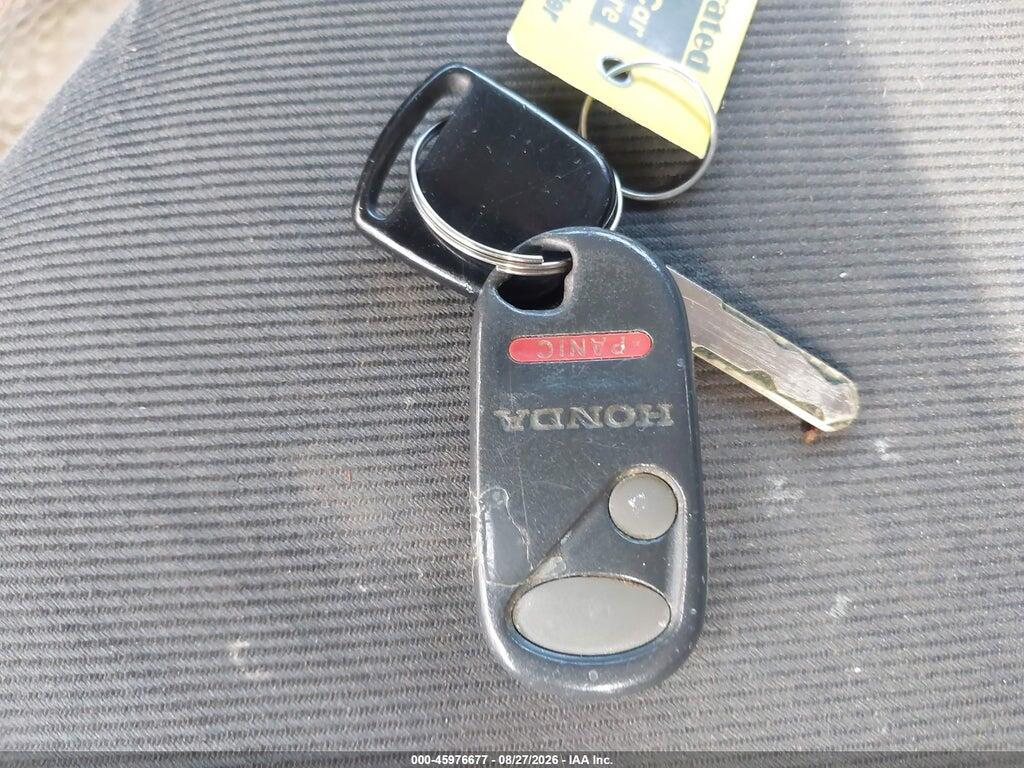 5J6YH28644L028043 2004 HONDA ELEMENT photo no. 11