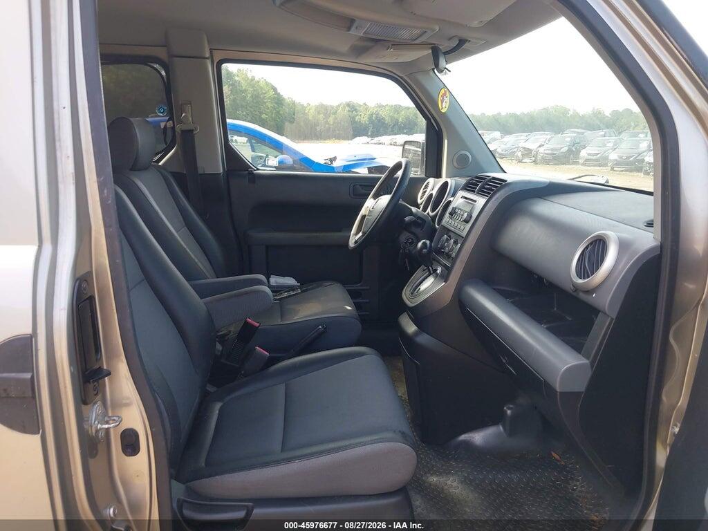 5J6YH28644L028043 2004 HONDA ELEMENT photo no. 5