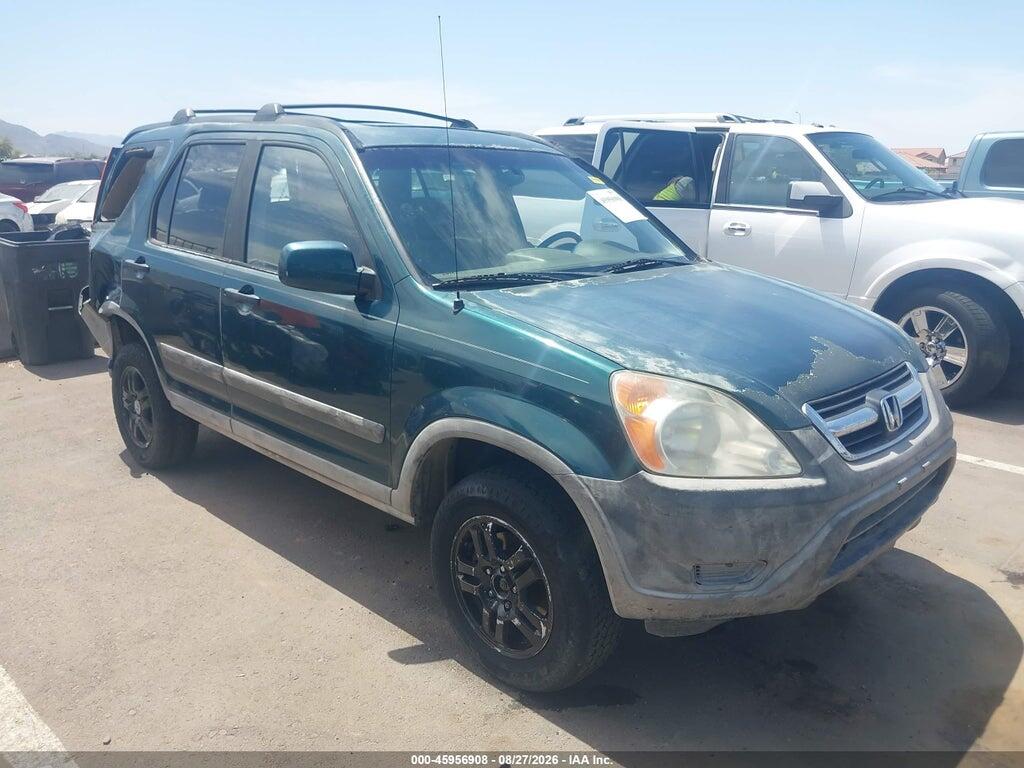 2004 HONDA CR-V JHLRD78884C006022