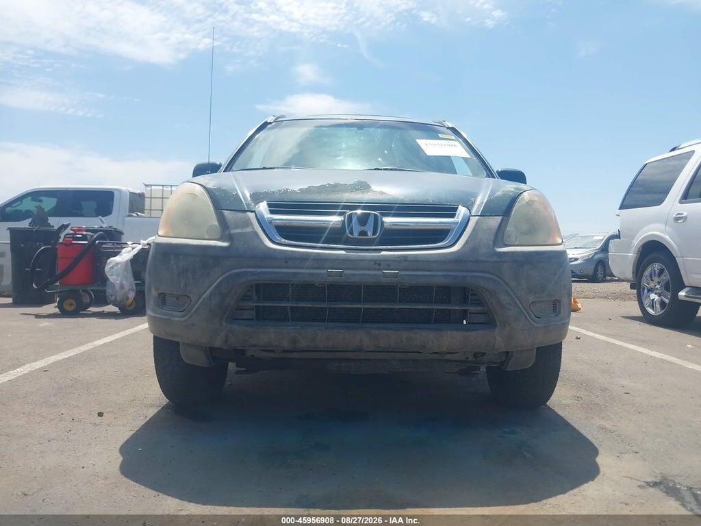 JHLRD78884C006022 2004 HONDA CR-V photo no. 12