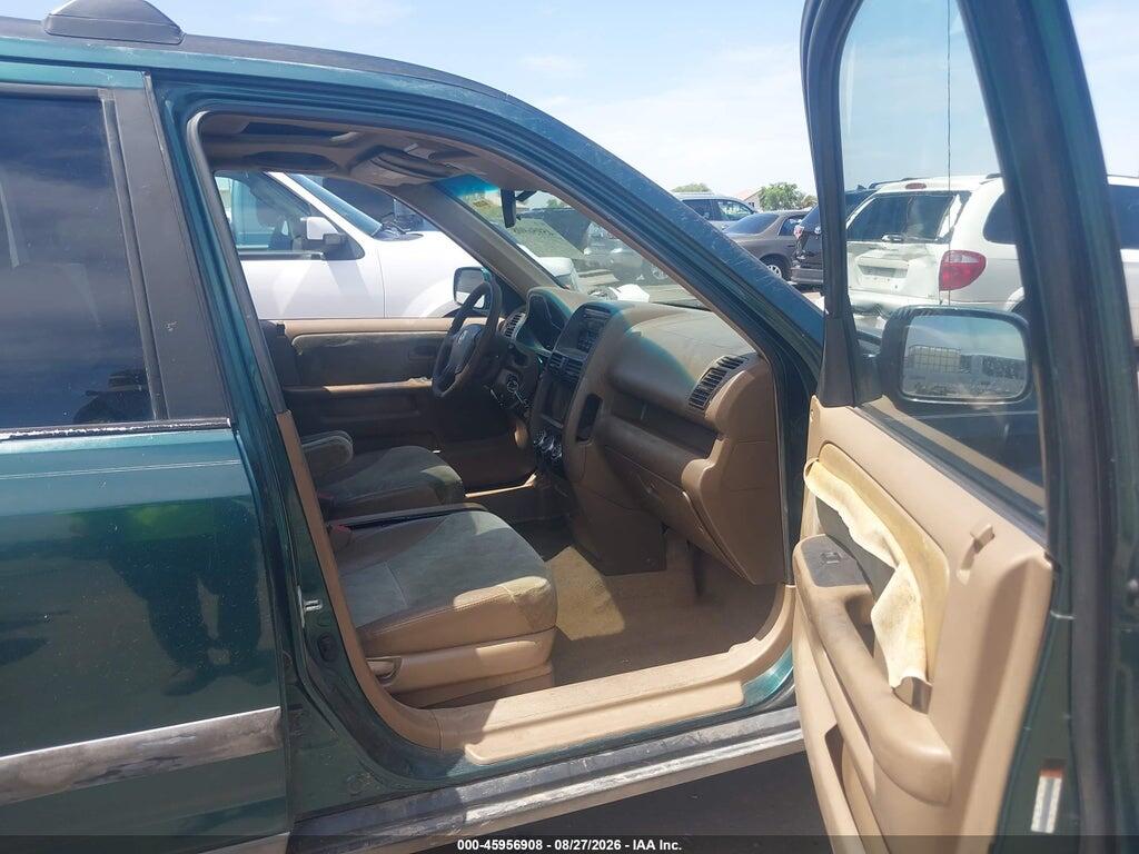 JHLRD78884C006022 2004 HONDA CR-V photo no. 5