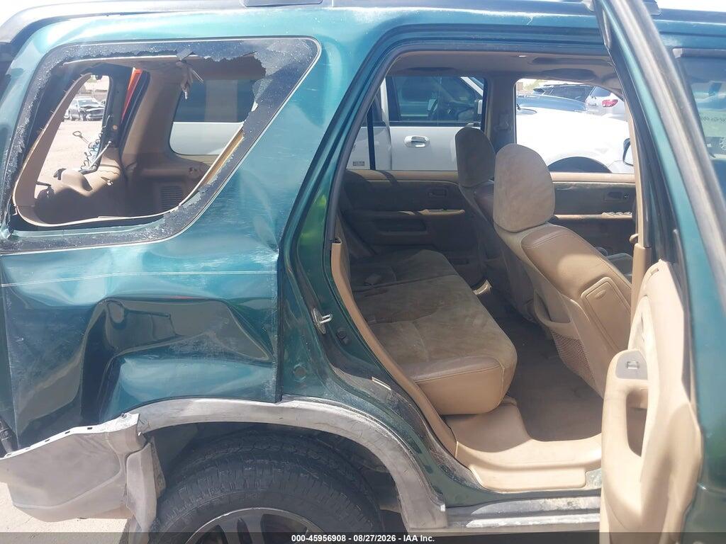 JHLRD78884C006022 2004 HONDA CR-V photo no. 8