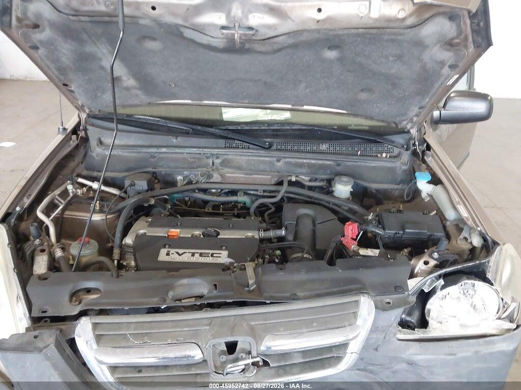 JHLRD68414C001302 2004 HONDA CR-V photo no. 10