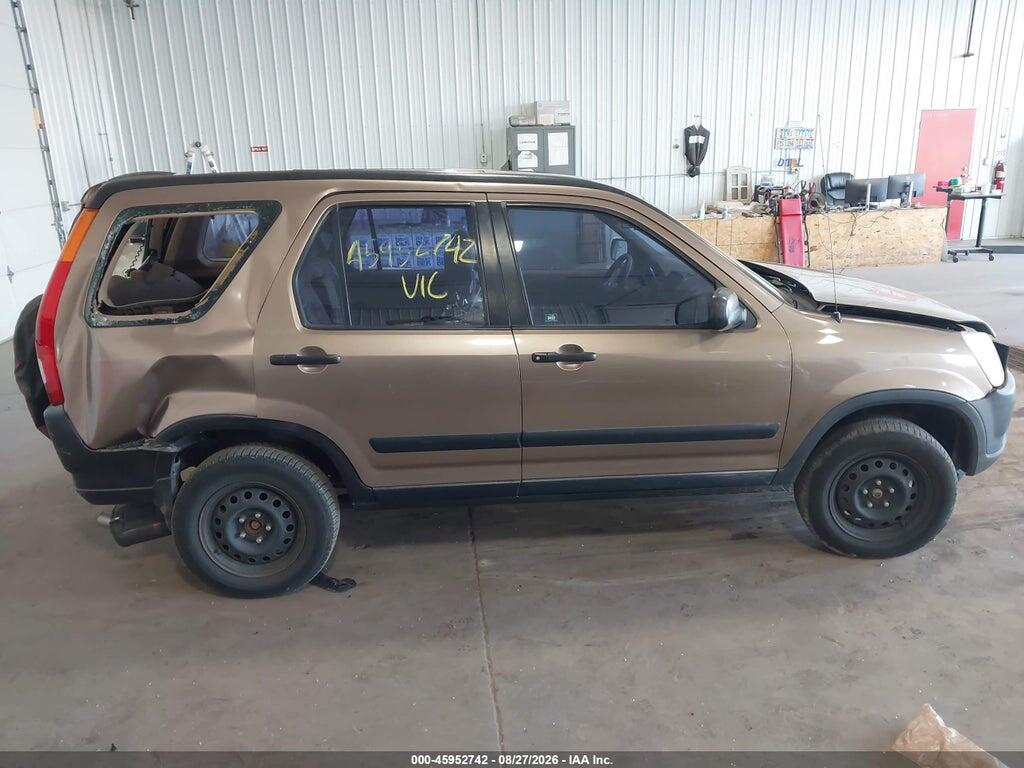 JHLRD68414C001302 2004 HONDA CR-V photo no. 12