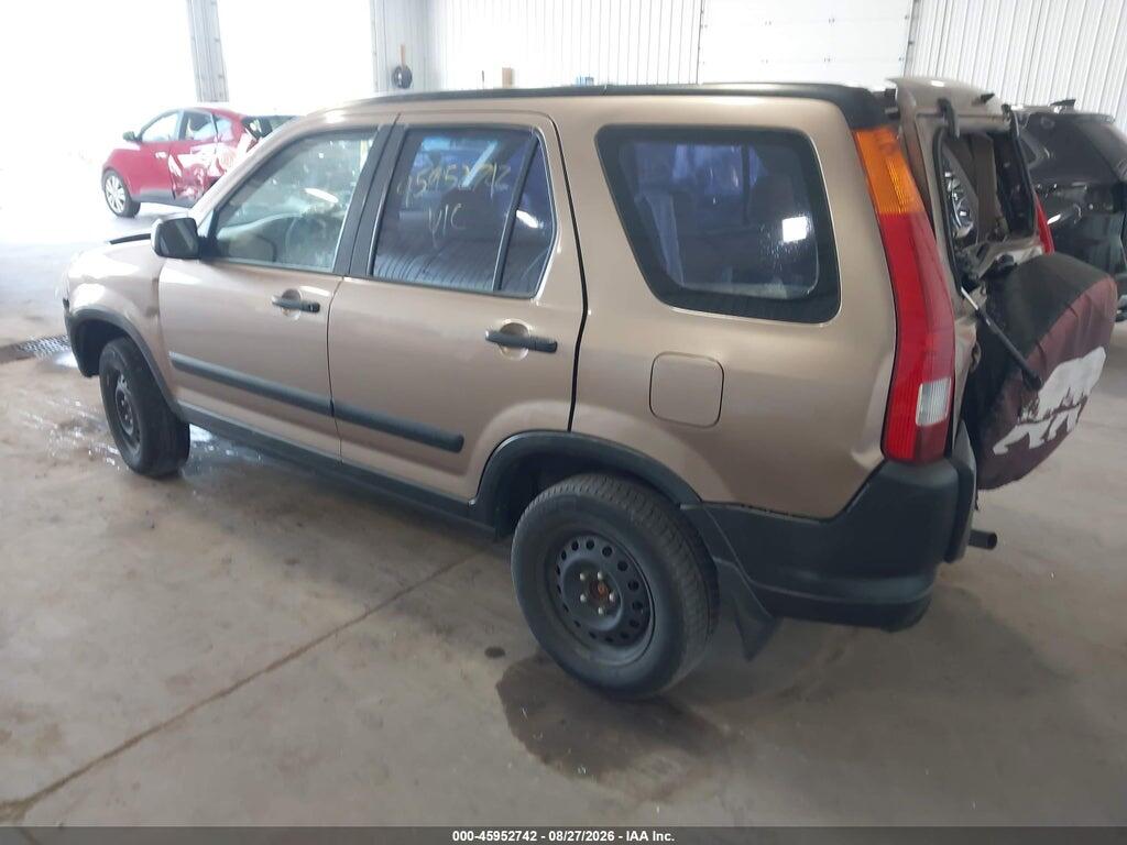 JHLRD68414C001302 2004 HONDA CR-V photo no. 3