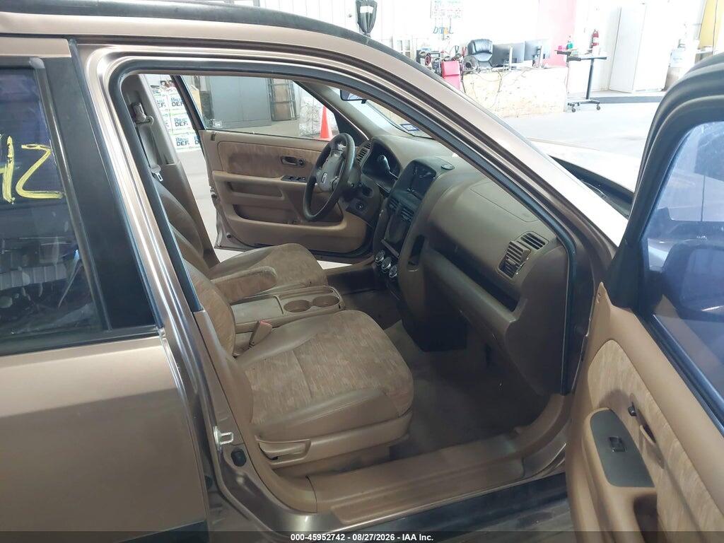 JHLRD68414C001302 2004 HONDA CR-V photo no. 5