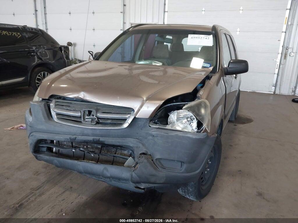 JHLRD68414C001302 2004 HONDA CR-V photo no. 6
