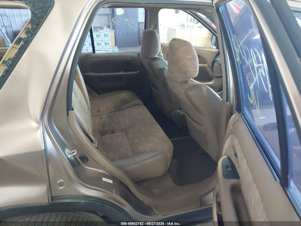 JHLRD68414C001302 2004 HONDA CR-V photo no. 8
