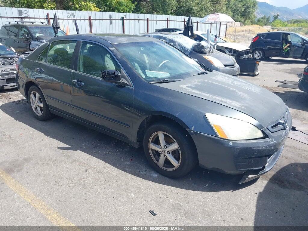 2004 HONDA ACCORD JHMCM56874C037495