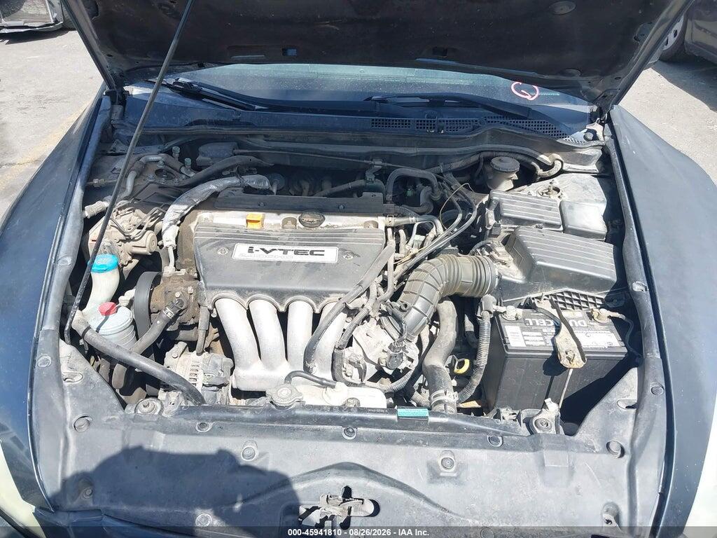 JHMCM56874C037495 2004 HONDA ACCORD photo no. 10
