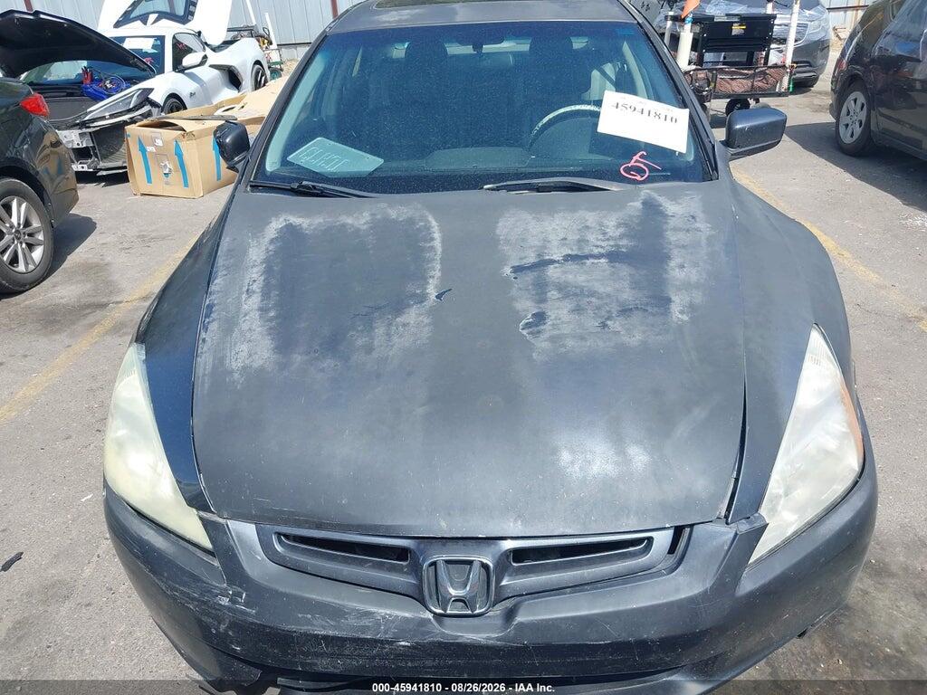 JHMCM56874C037495 2004 HONDA ACCORD photo no. 12