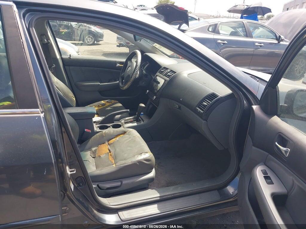 JHMCM56874C037495 2004 HONDA ACCORD photo no. 5