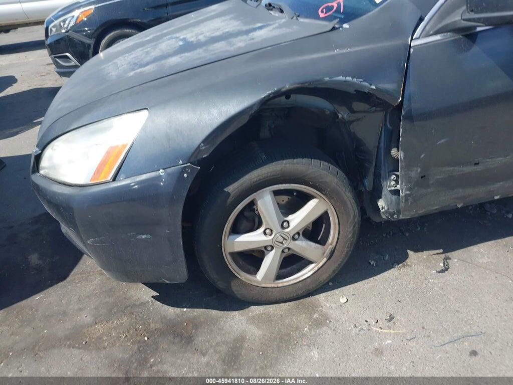 JHMCM56874C037495 2004 HONDA ACCORD photo no. 6