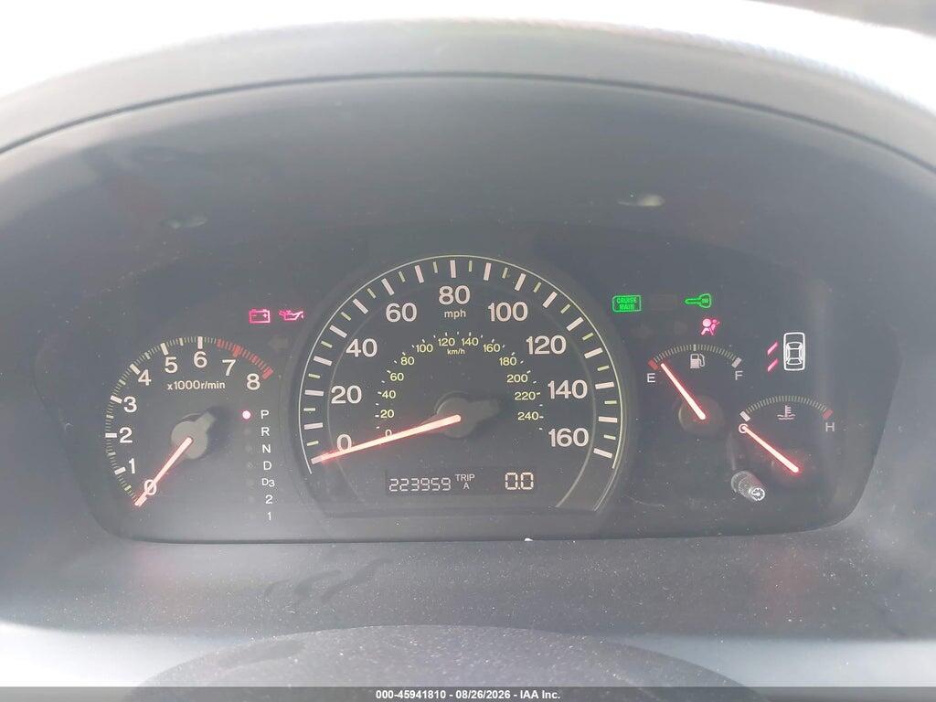 JHMCM56874C037495 2004 HONDA ACCORD photo no. 7