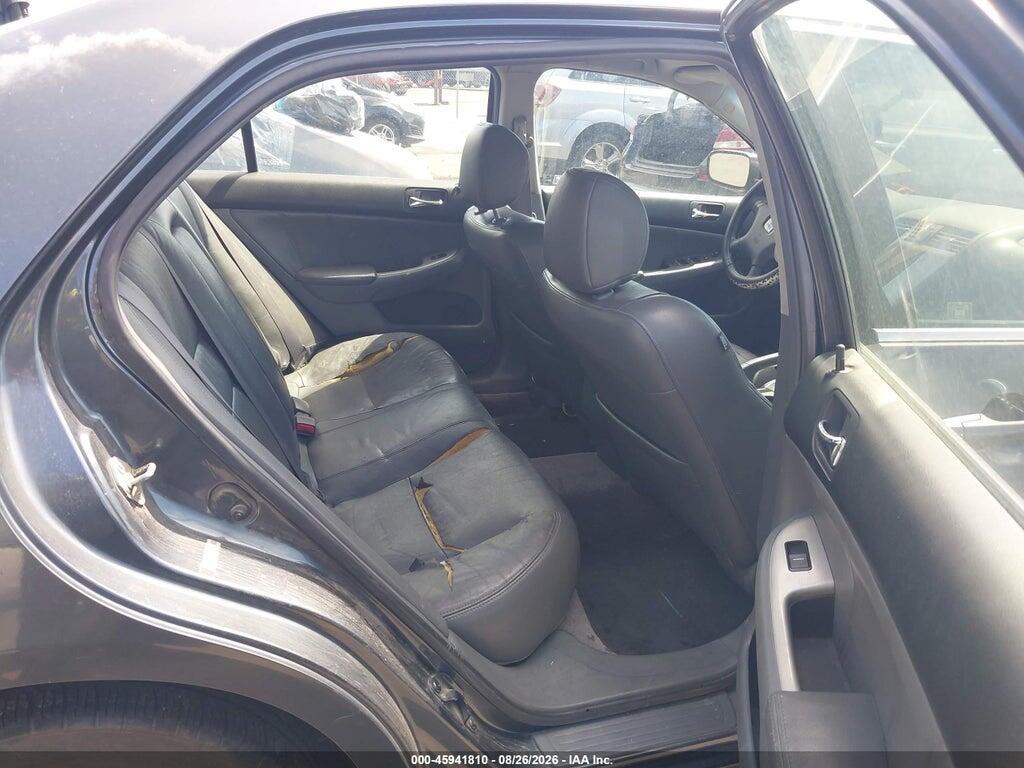 JHMCM56874C037495 2004 HONDA ACCORD photo no. 8