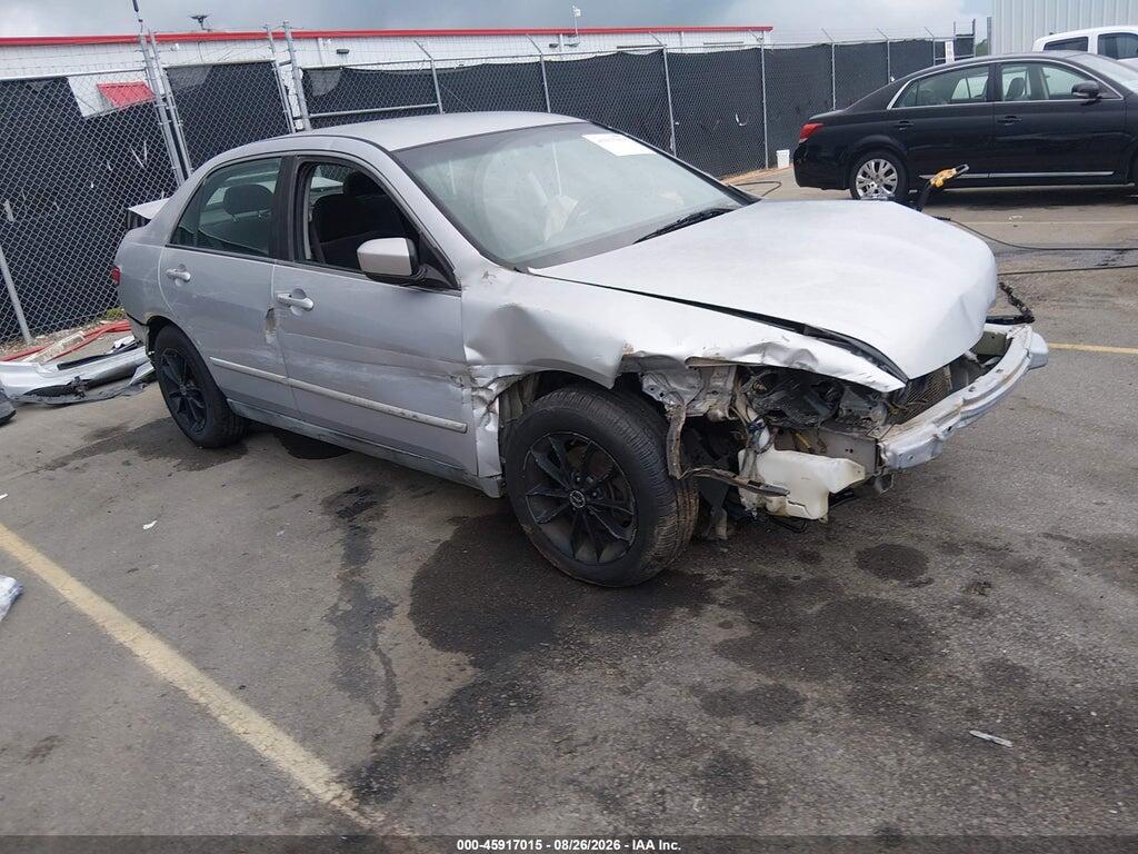 2004 HONDA ACCORD 1HGCM56314A129611