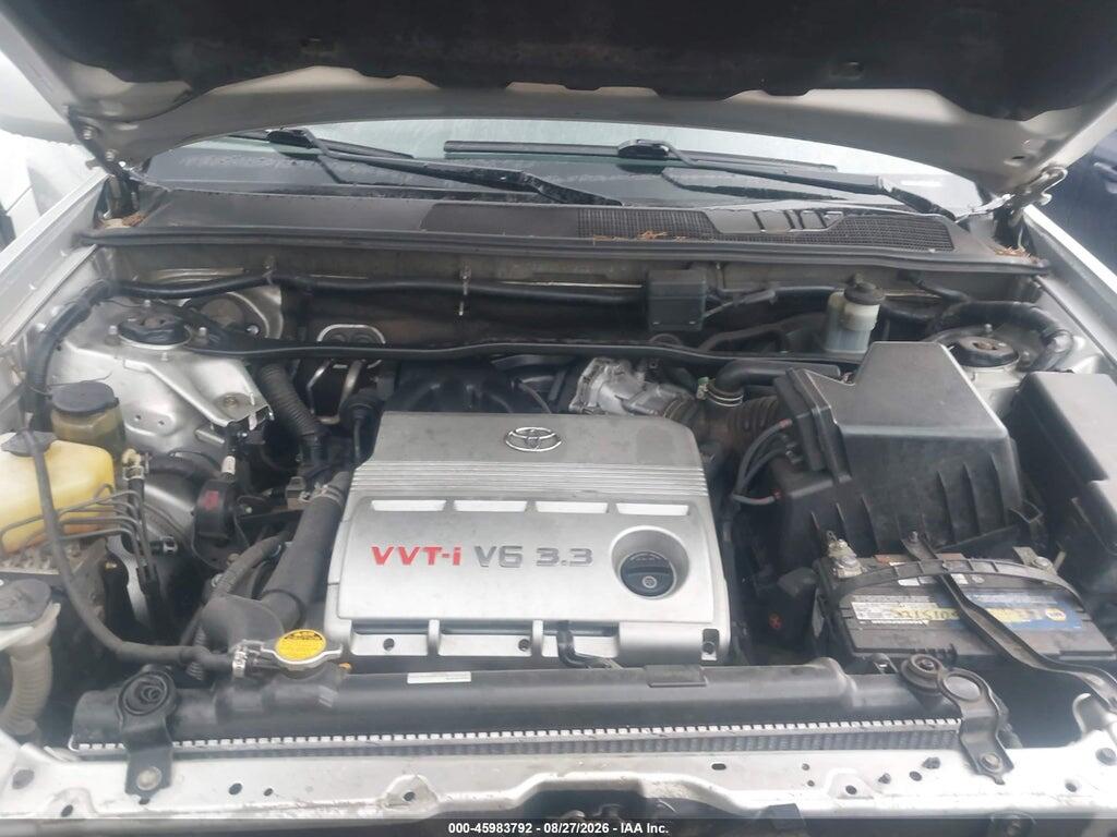 JTEGP21A750044481 2005 TOYOTA HIGHLANDER photo no. 10