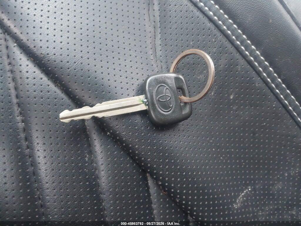 JTEGP21A750044481 2005 TOYOTA HIGHLANDER photo no. 11