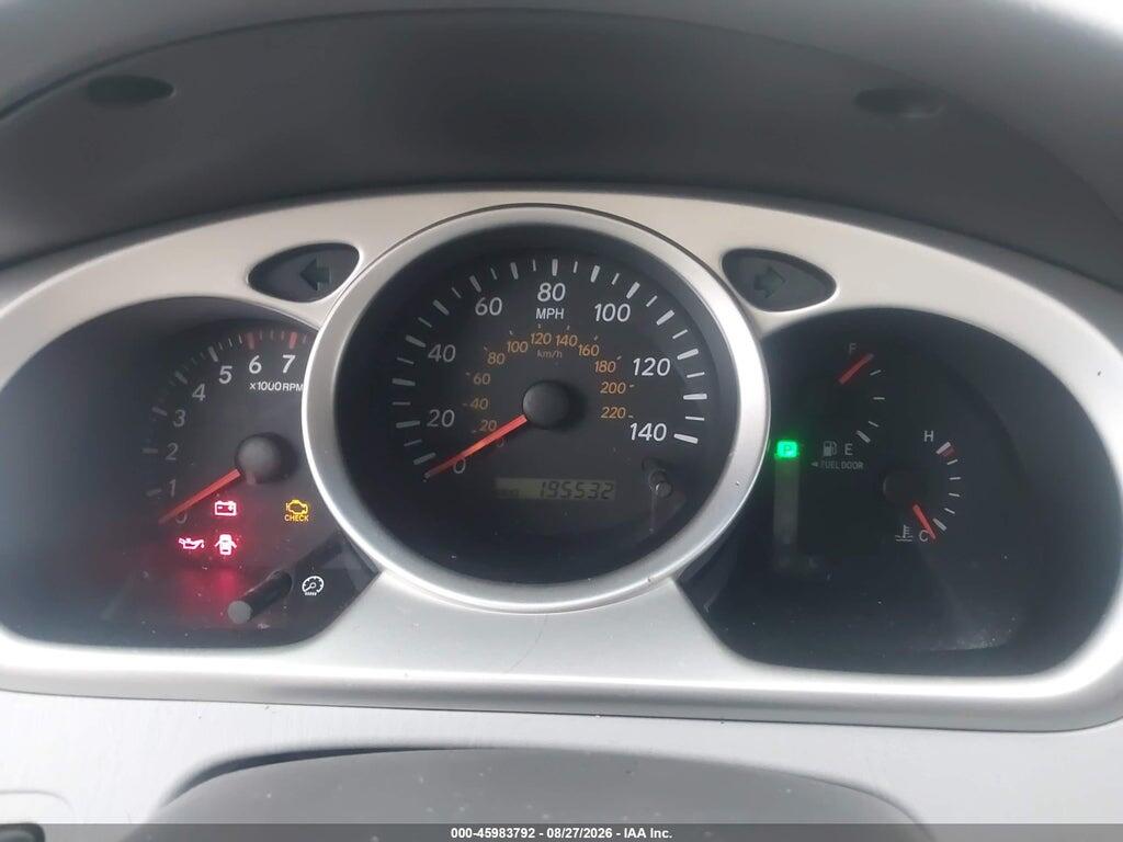 JTEGP21A750044481 2005 TOYOTA HIGHLANDER photo no. 7