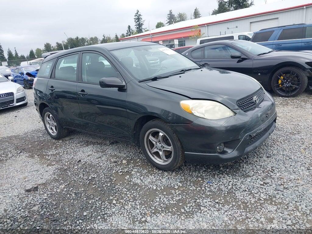 2005 TOYOTA MATRIX 2T1KR32EX5C400444