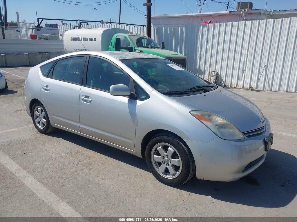 2005 TOYOTA PRIUS JTDKB20U157041172