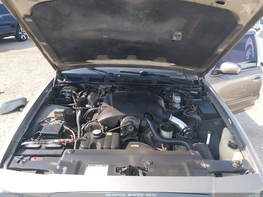 2MEFM74W22X608966 2002 MERCURY GRAND MARQUIS photo no. 10