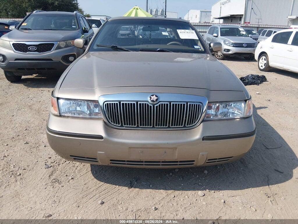 2MEFM74W22X608966 2002 MERCURY GRAND MARQUIS photo no. 11