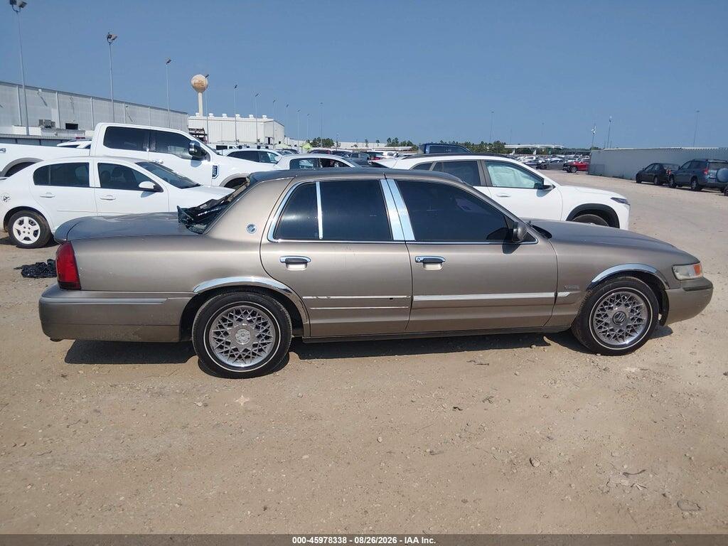 2MEFM74W22X608966 2002 MERCURY GRAND MARQUIS photo no. 12