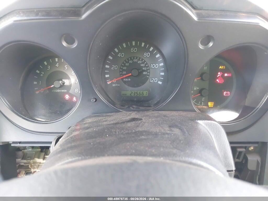 5N1ED28T42C550397 2002 NISSAN XTERRA photo no. 7