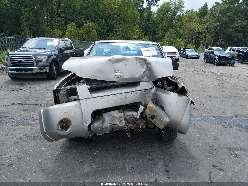 1N6DD26S12C368616 2002 NISSAN FRONTIER photo no. 12