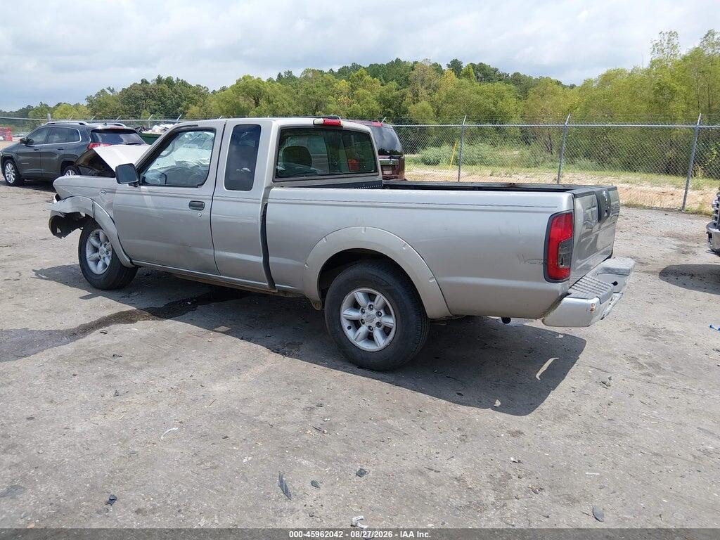 1N6DD26S12C368616 2002 NISSAN FRONTIER photo no. 3