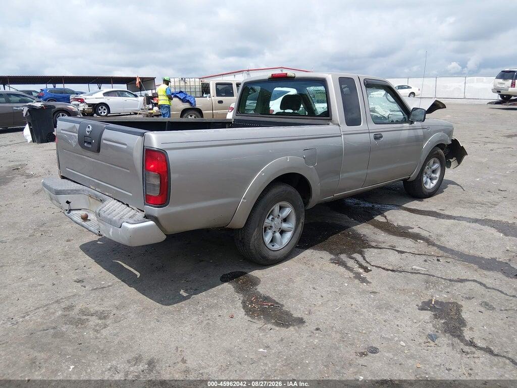 1N6DD26S12C368616 2002 NISSAN FRONTIER photo no. 4