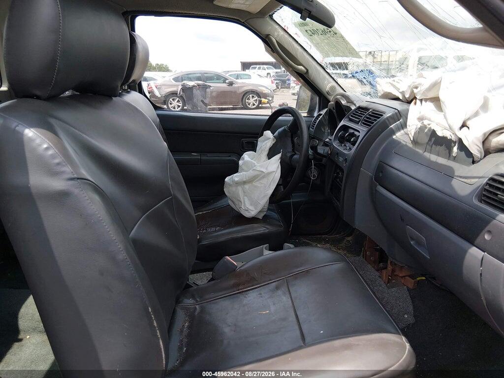 1N6DD26S12C368616 2002 NISSAN FRONTIER photo no. 5