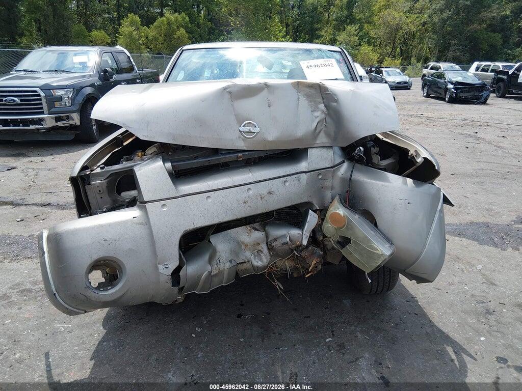 1N6DD26S12C368616 2002 NISSAN FRONTIER photo no. 6