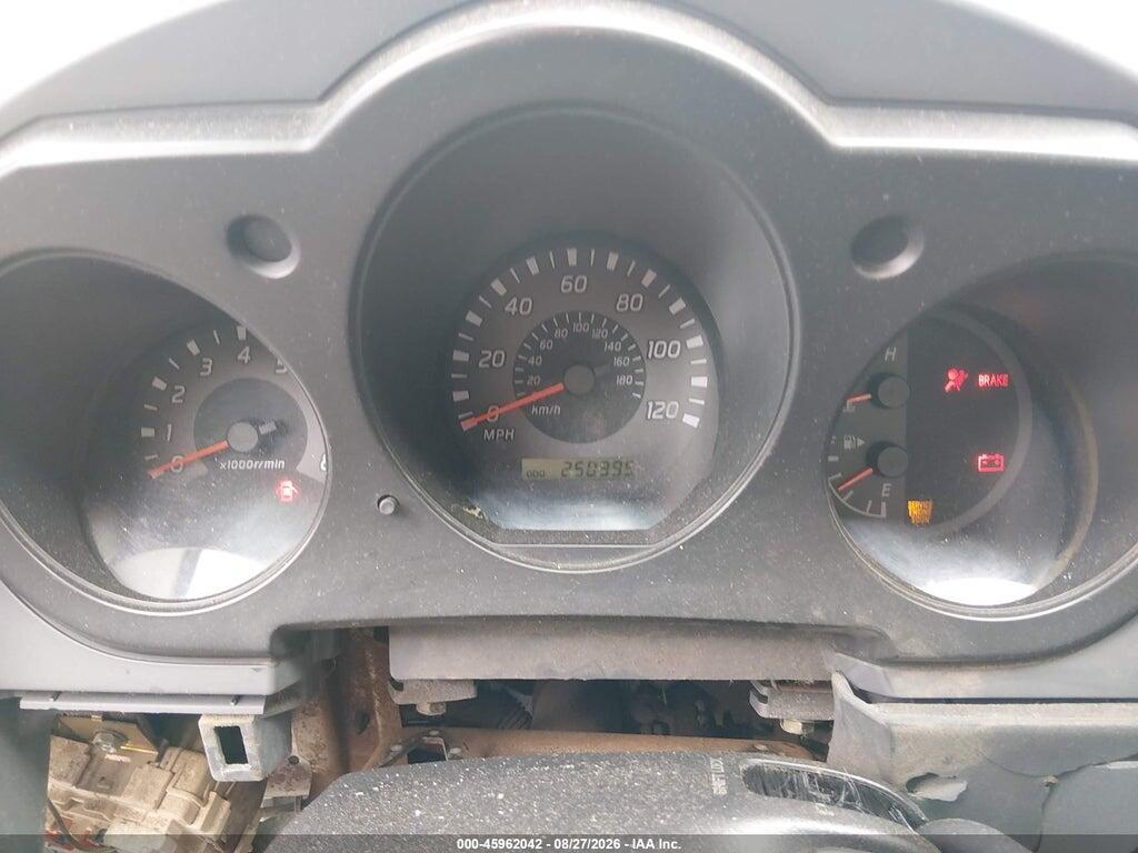 1N6DD26S12C368616 2002 NISSAN FRONTIER photo no. 7