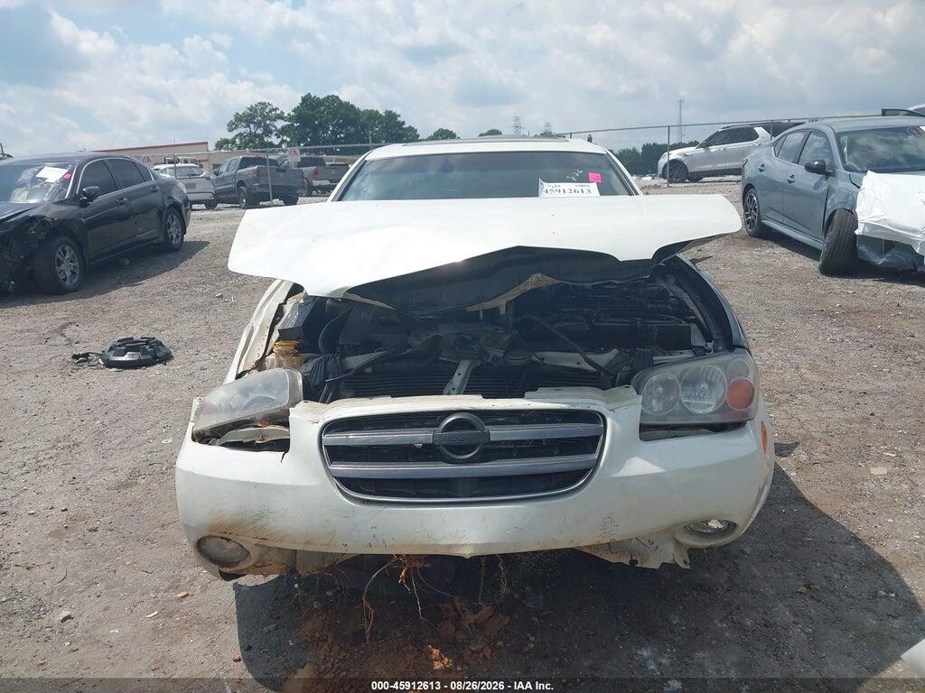JN1DA31D92T450218 2002 NISSAN MAXIMA photo no. 12