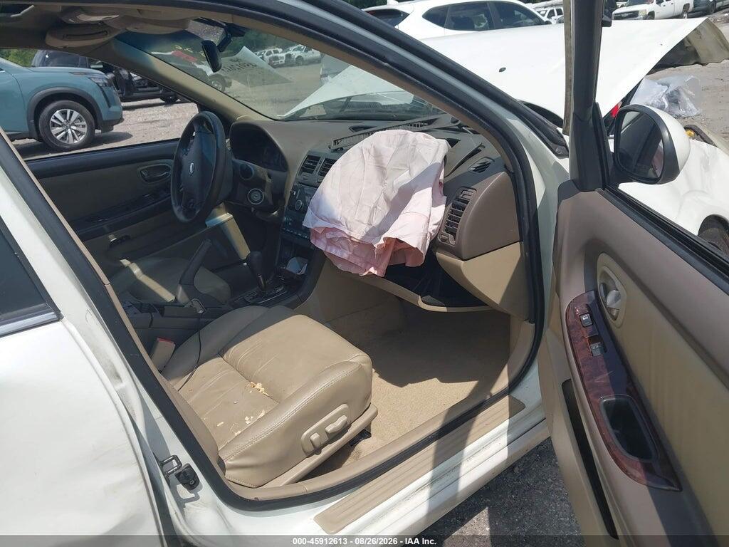 JN1DA31D92T450218 2002 NISSAN MAXIMA photo no. 5