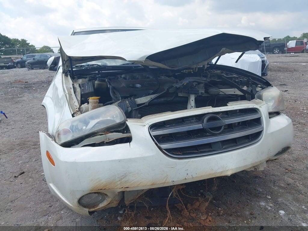 JN1DA31D92T450218 2002 NISSAN MAXIMA photo no. 6