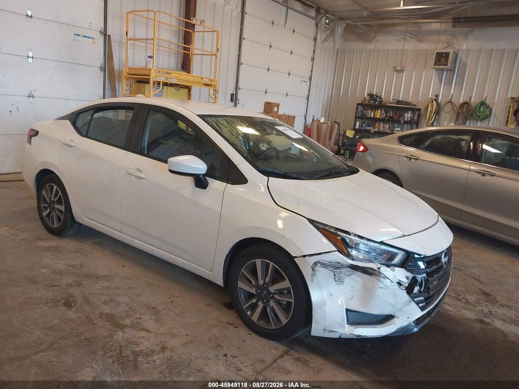 2025 NISSAN VERSA 3N1CN8EV4SL829552