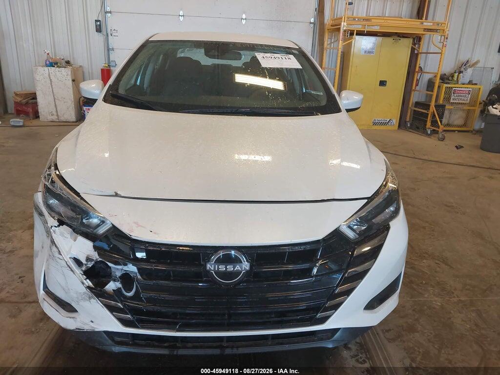 3N1CN8EV4SL829552 2025 NISSAN VERSA photo no. 12