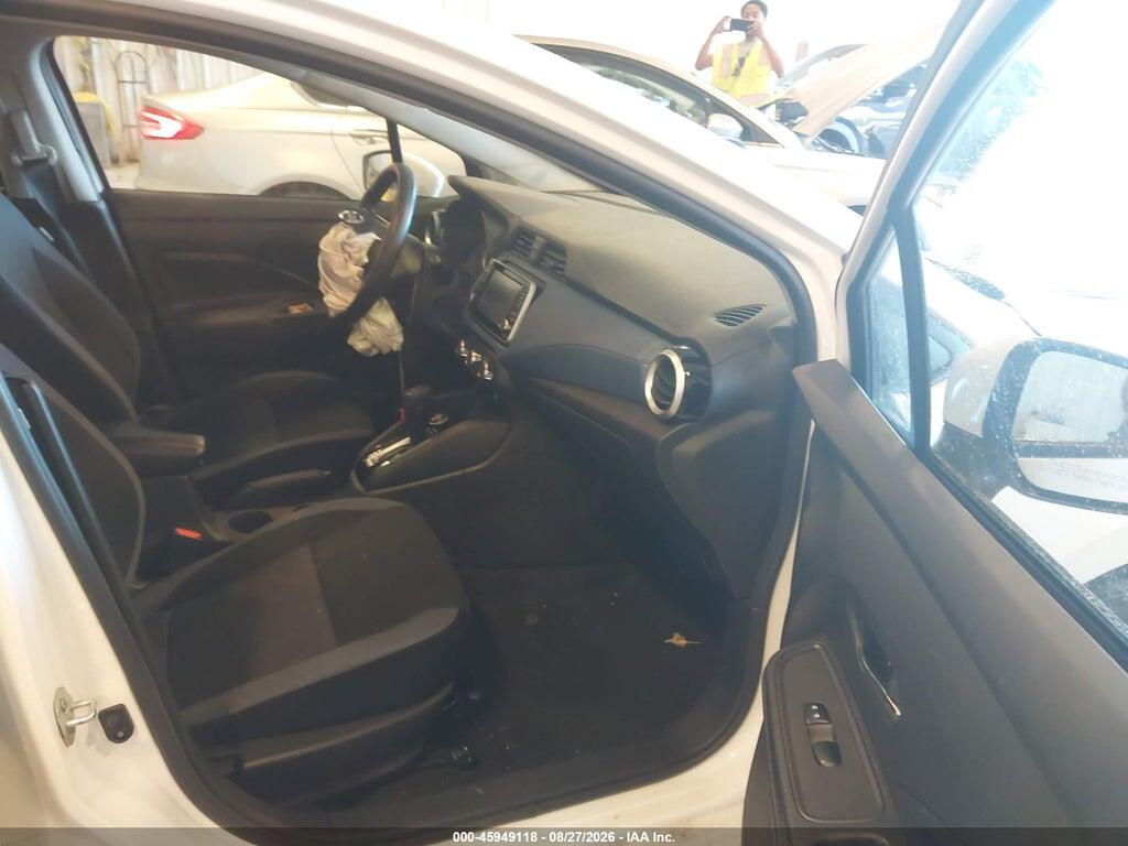 3N1CN8EV4SL829552 2025 NISSAN VERSA photo no. 5