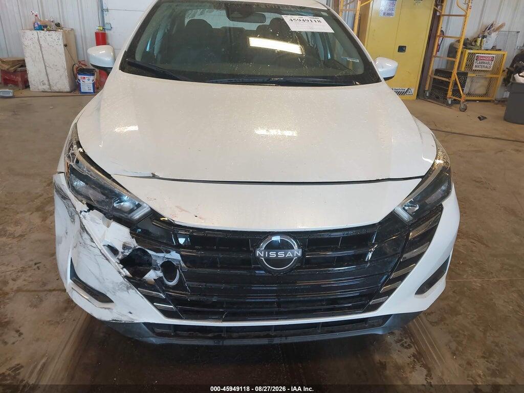 3N1CN8EV4SL829552 2025 NISSAN VERSA photo no. 6