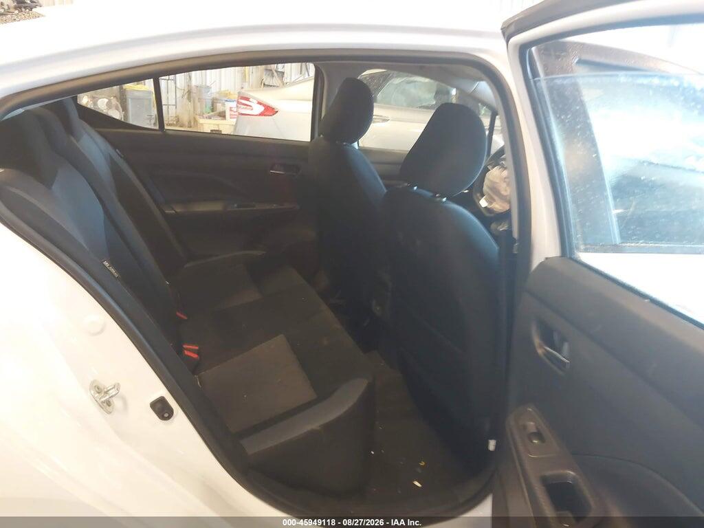 3N1CN8EV4SL829552 2025 NISSAN VERSA photo no. 8