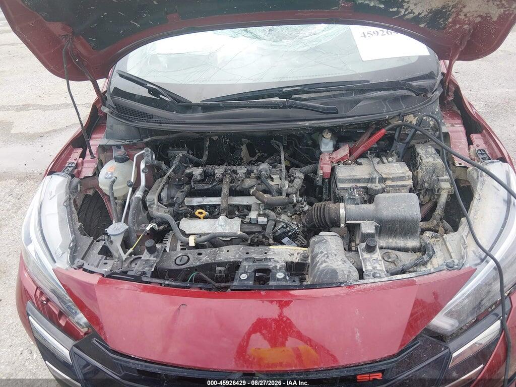 3N1CN8FV4SL832871 2025 NISSAN VERSA photo no. 10