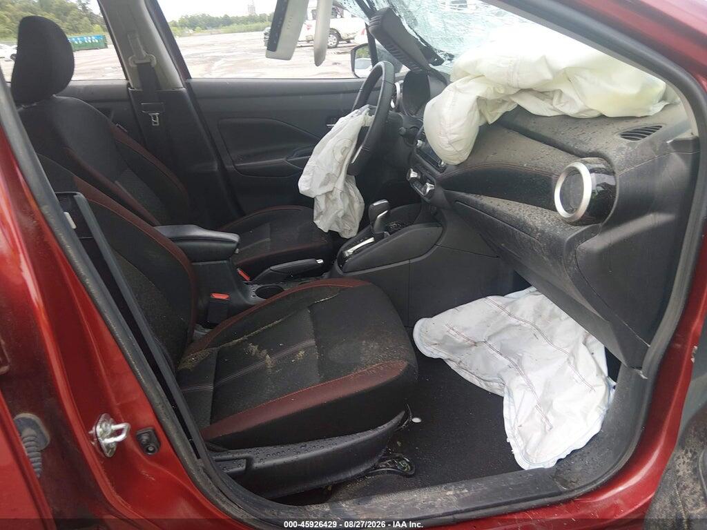 3N1CN8FV4SL832871 2025 NISSAN VERSA photo no. 5